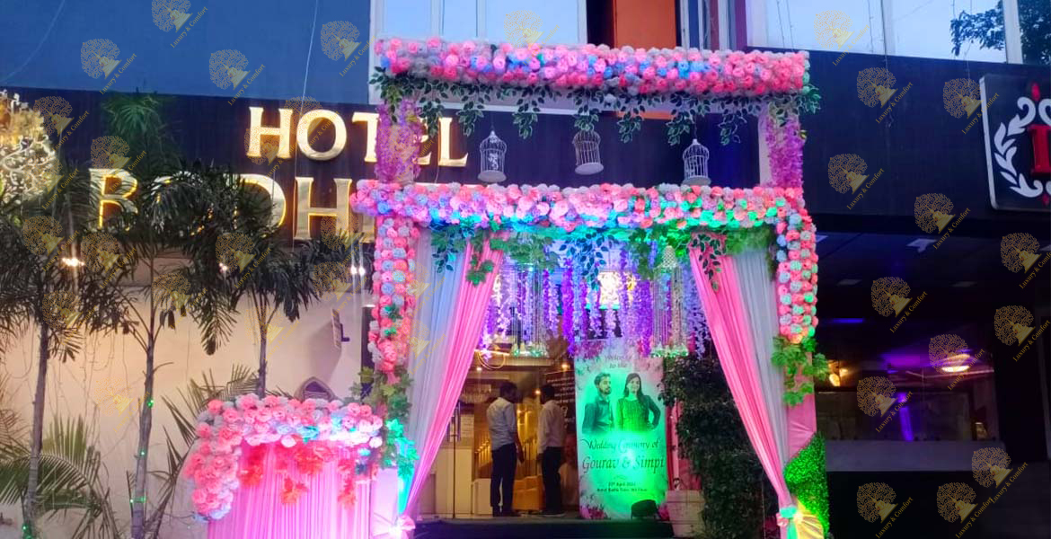 Best Banquet in patna