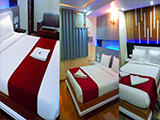 luxury and comfort