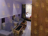luxury and comfort
