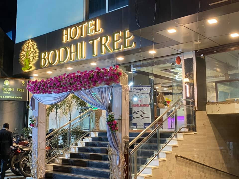 Hotel in patna